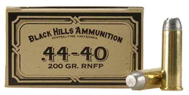 Black HIlls .44-40 7bx - 350 rnds NIB