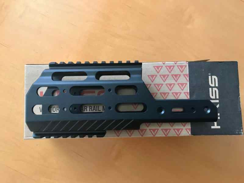 Kriss Vector  MK1 Modular Rail