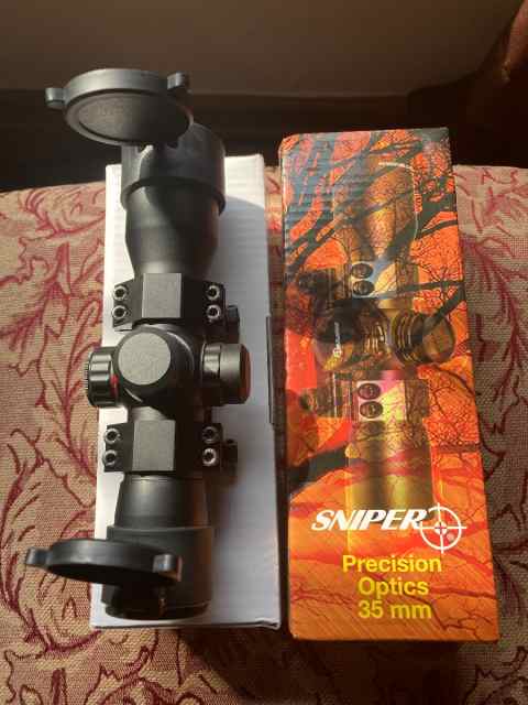 FS/FT DOT OPTIC NEW IN BOX