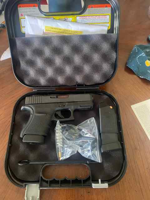 LNIB Glock 30