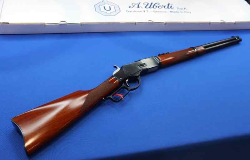 Uberti WILD WEST Model 1873 Carbine Rifle 45LC 19&quot;