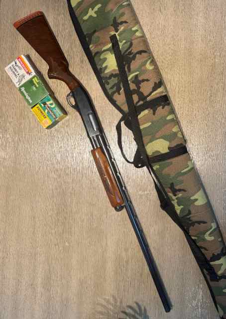  Remington 870 Wingmaster 20 Ga