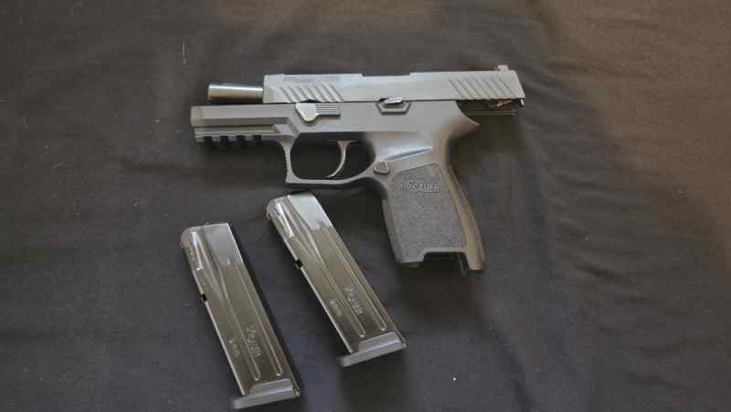 P320 Compact