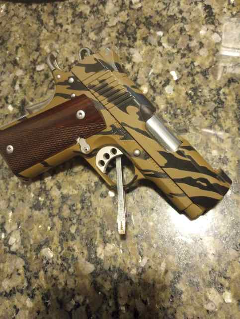 Kimber Ultra Carry 2