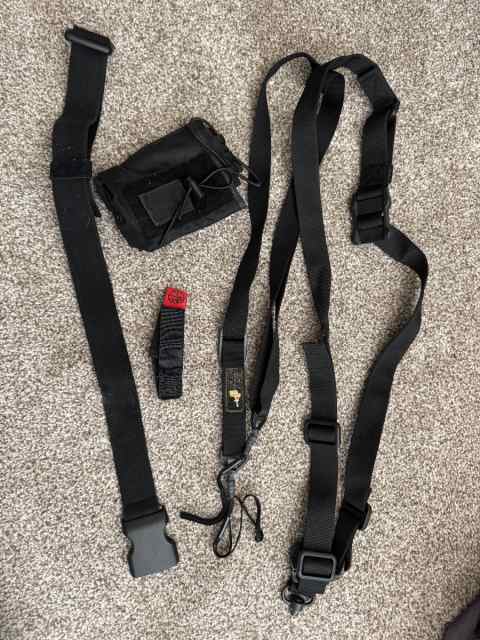 Slings and soft goods