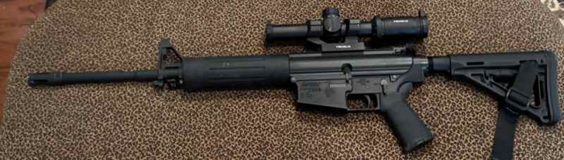 Factory DPMS AR10 .308 16&quot; Barrel