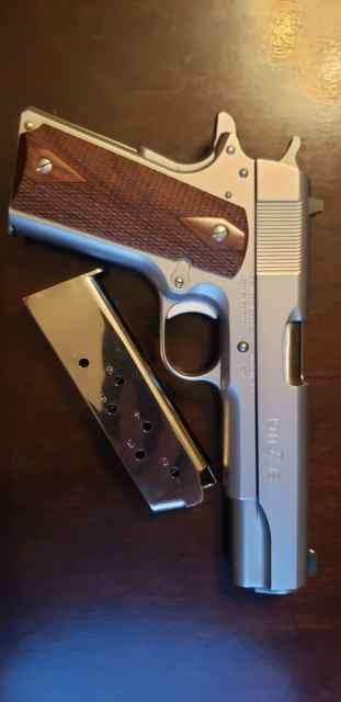 Remington 1911 R1S 