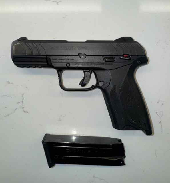 Ruger Security 9 