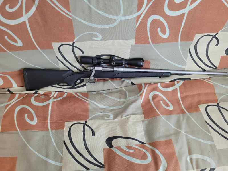 7mm 08 Remington 700 BDL (Spring Branch)