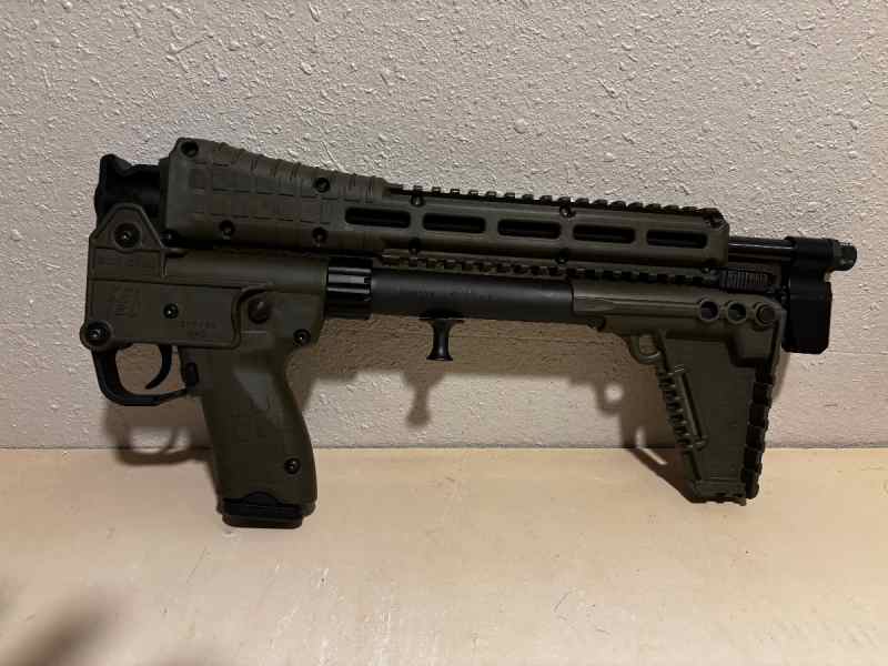 Keltec Sub 2000