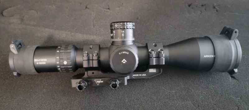 Bergara B14 BPF 6.5 Creedmoor 