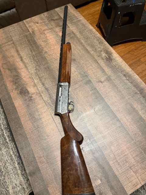  Browning Sweet 16, Remington 552, plus more guns 