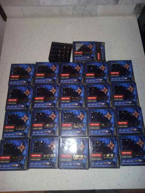 Norma MHP Solid Copper 9mm