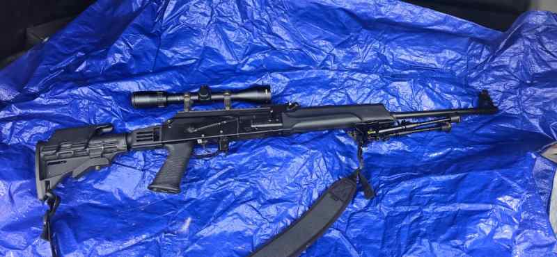 Saiga 308