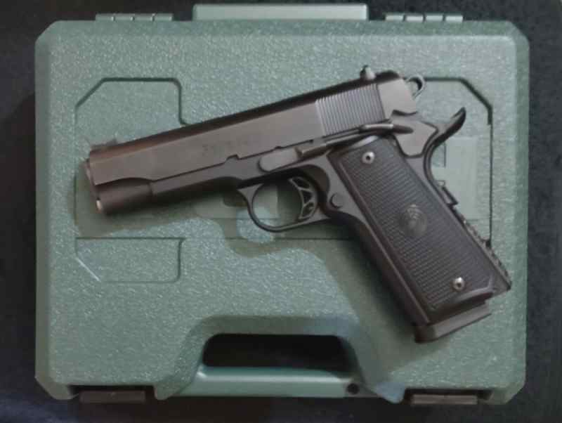 ParaUSA Expert Commander .45ACP w/upgrades $595