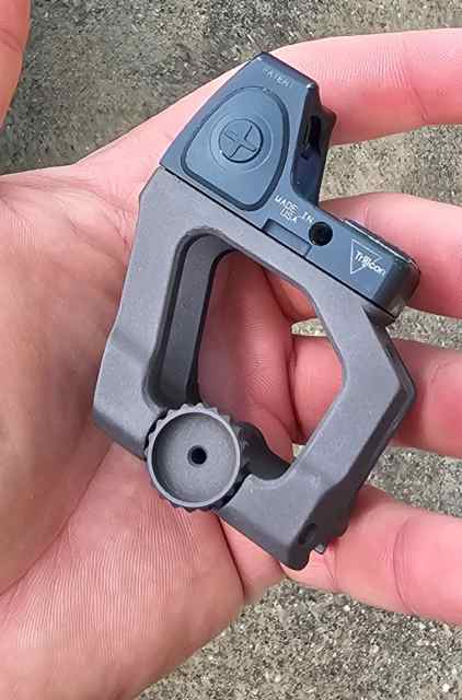 Trijicon rmr scaleworks mount 