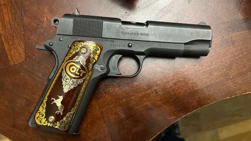 Colt commander 1911 M1991A1 