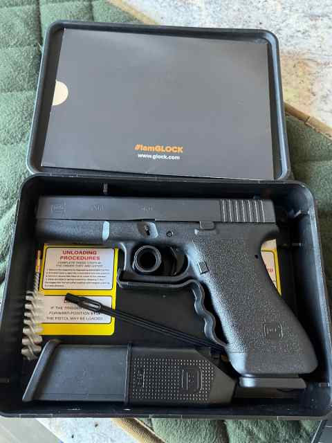 Glock P80 NIB