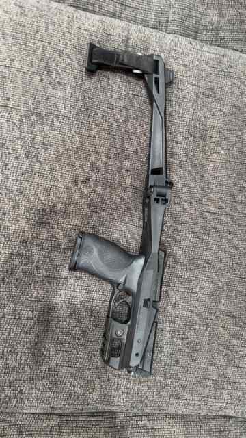 Multi gun trade 