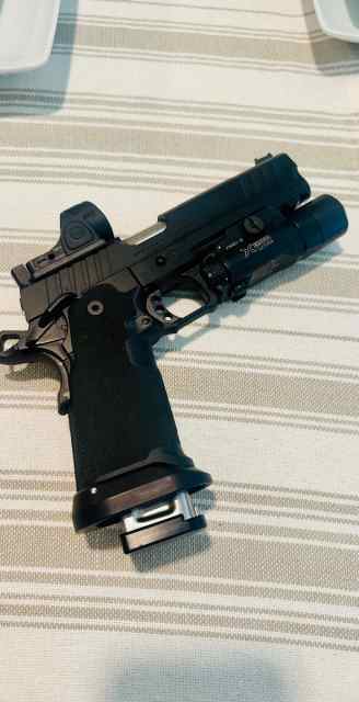 Trijicon SRO