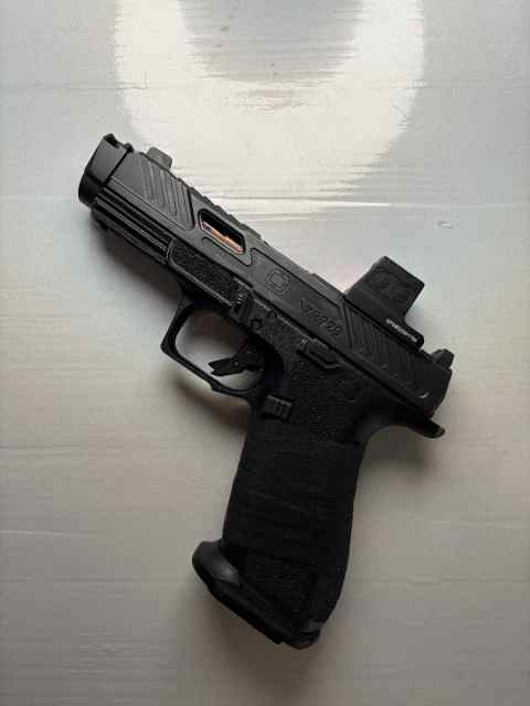 SHADOW SYSTEMS XR920 Elite with Ramjet
