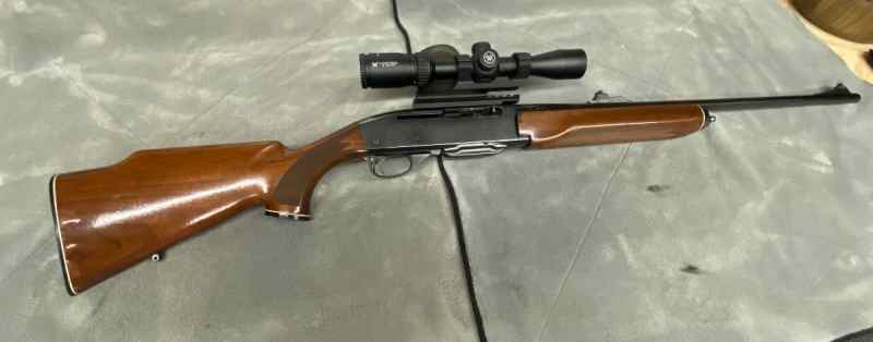 Remington Model 4 30.06