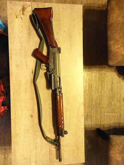 FAL/L1A1 7.62 nato for sale; Australian parts kit