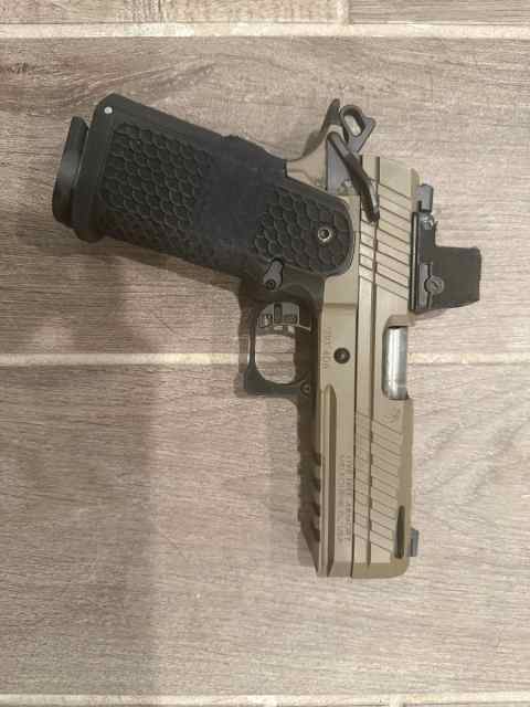 Live Free Armory Apollo 11 Pistol 
