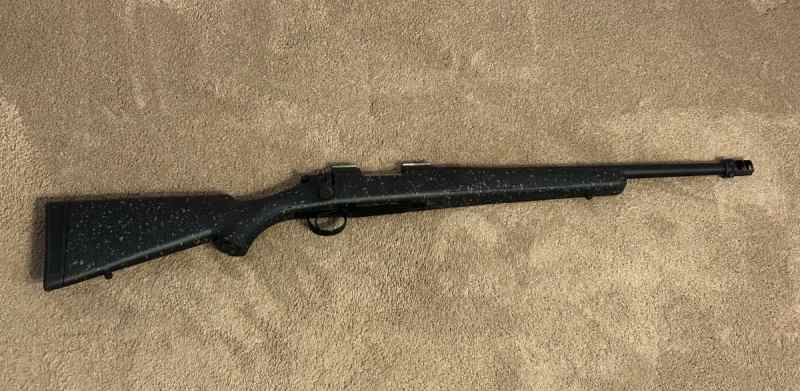 Bergara B-14 Ridge 308