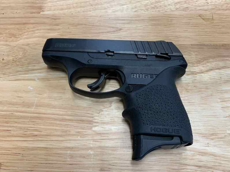 Ruger EC9s