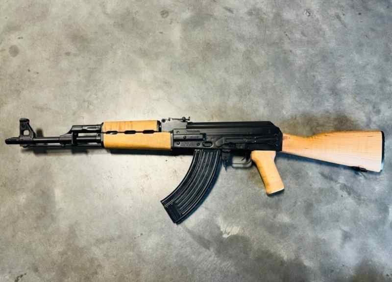 Zastava Arms AK 47