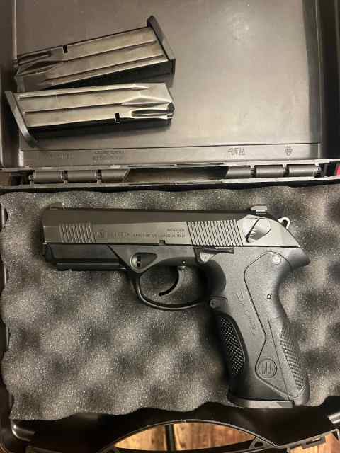 Beretta Px4 storm 9mm 
