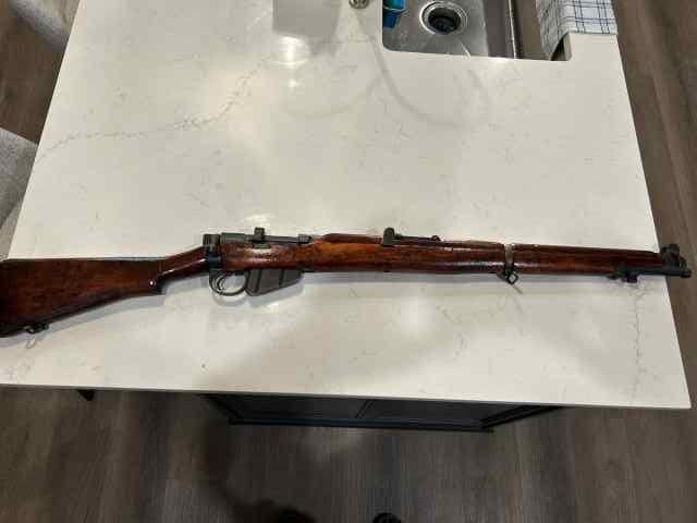 1942 enfield no1 mk3*