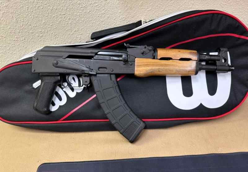 Century Arms Romarm/Cugir Draco