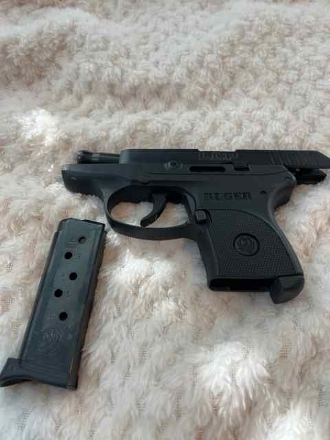 Ruger LCP 380