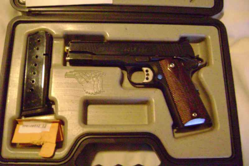 Desert Eagle 1911