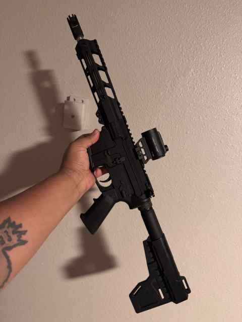 22 LR AR15