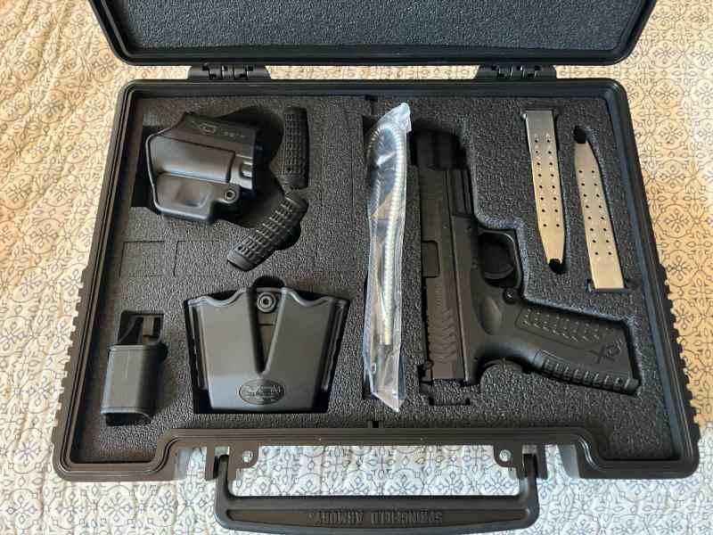 Springfield XDM 9mm