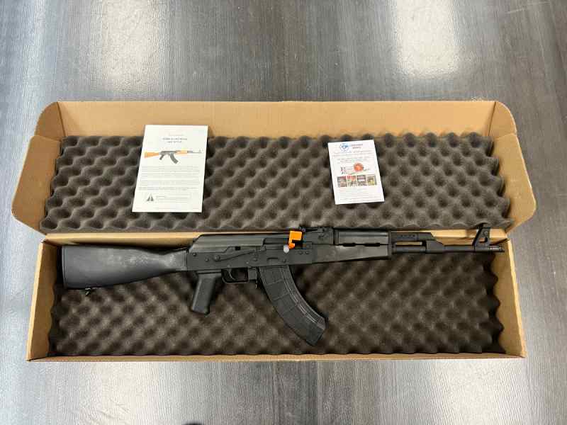 Century Arms VSKA POLY 7.62X39 (WARF ARMS) $669