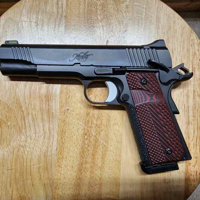 Kimber Custom II 10mm