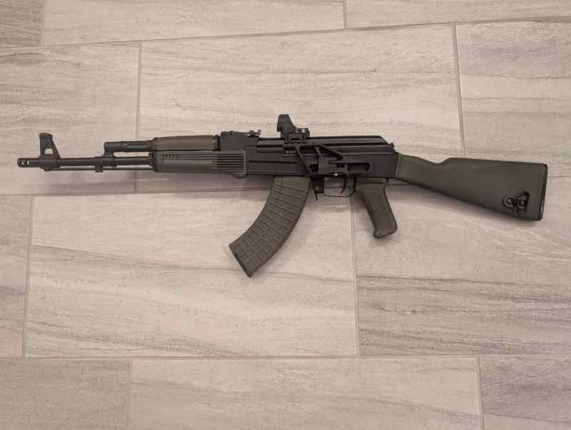 Arsenal SAM7R AK47