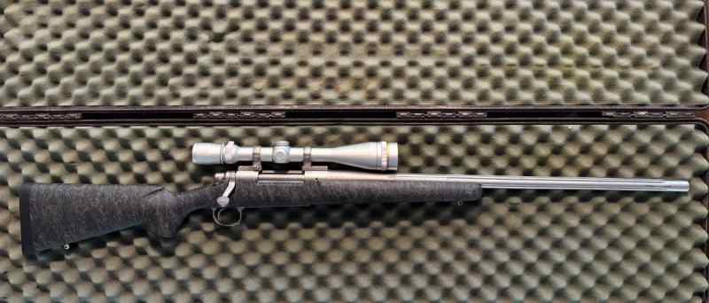 Rare Find – Remington 700 Sendero 7mm STW 
