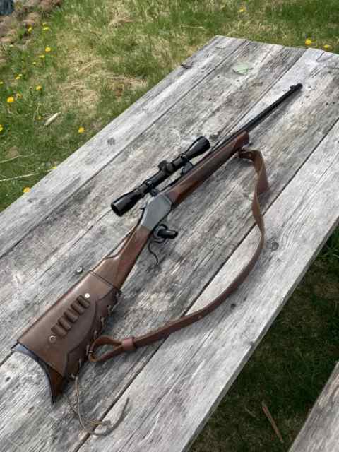 Browning B78 45/70