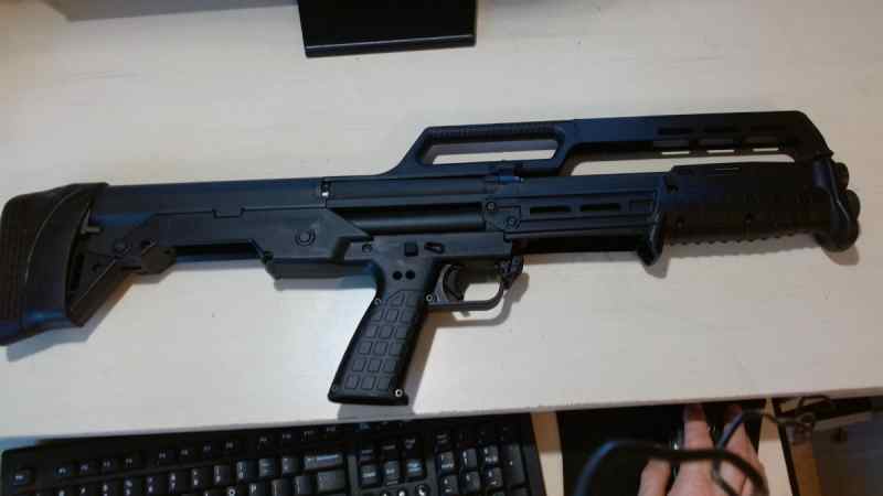 Keltec KS7 12 gauge shot gun