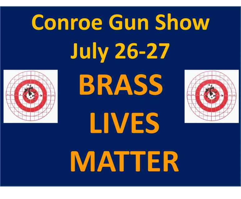 Houston Area Gunshows