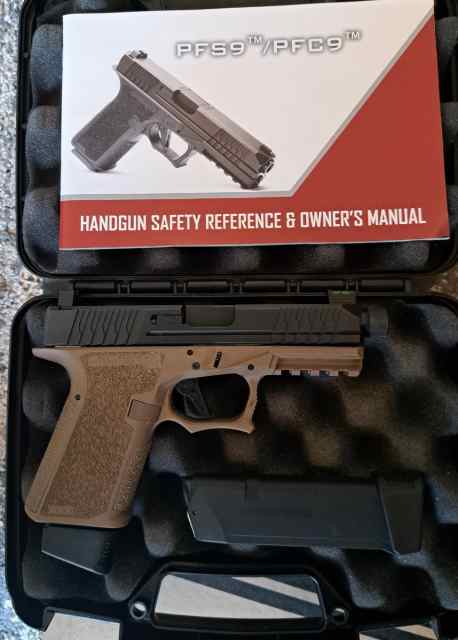 Polymer 80 PFC9 $350