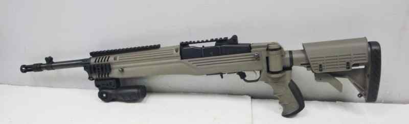 Ruger Mini 30 Tactical W ATI Folding Stock 