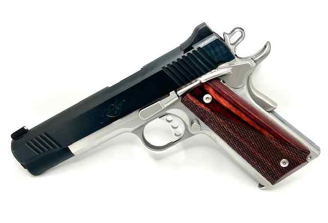 Kimber 1911 Custom ll 9mm 