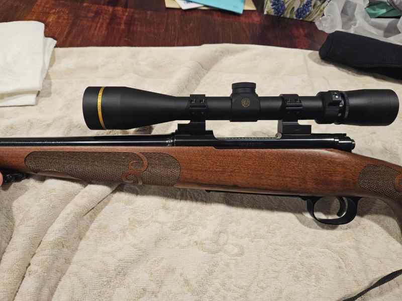 Winchester Featherweight Compact 7mm-08 