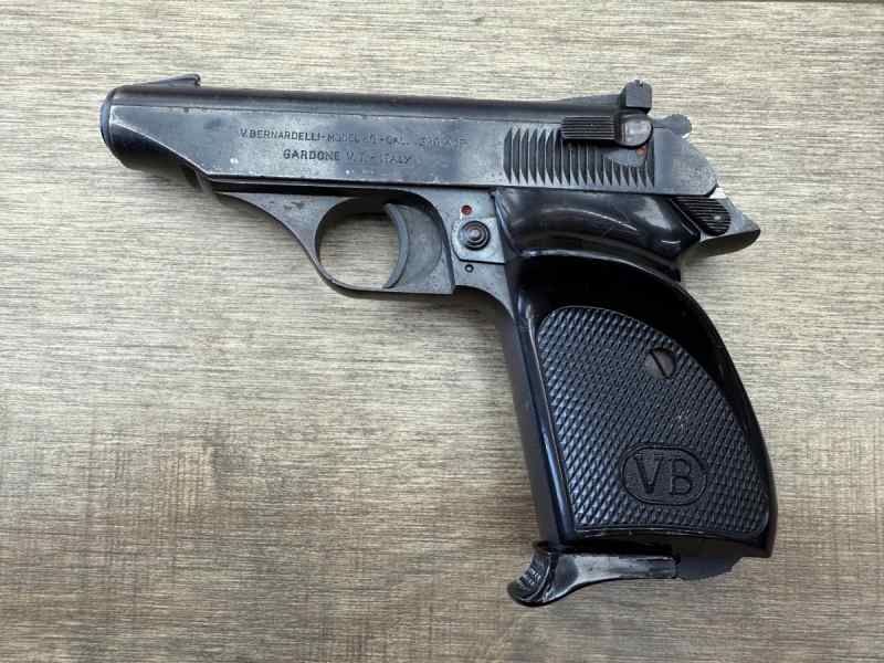 *USED* V.BERNARDELLI MODEL 80 